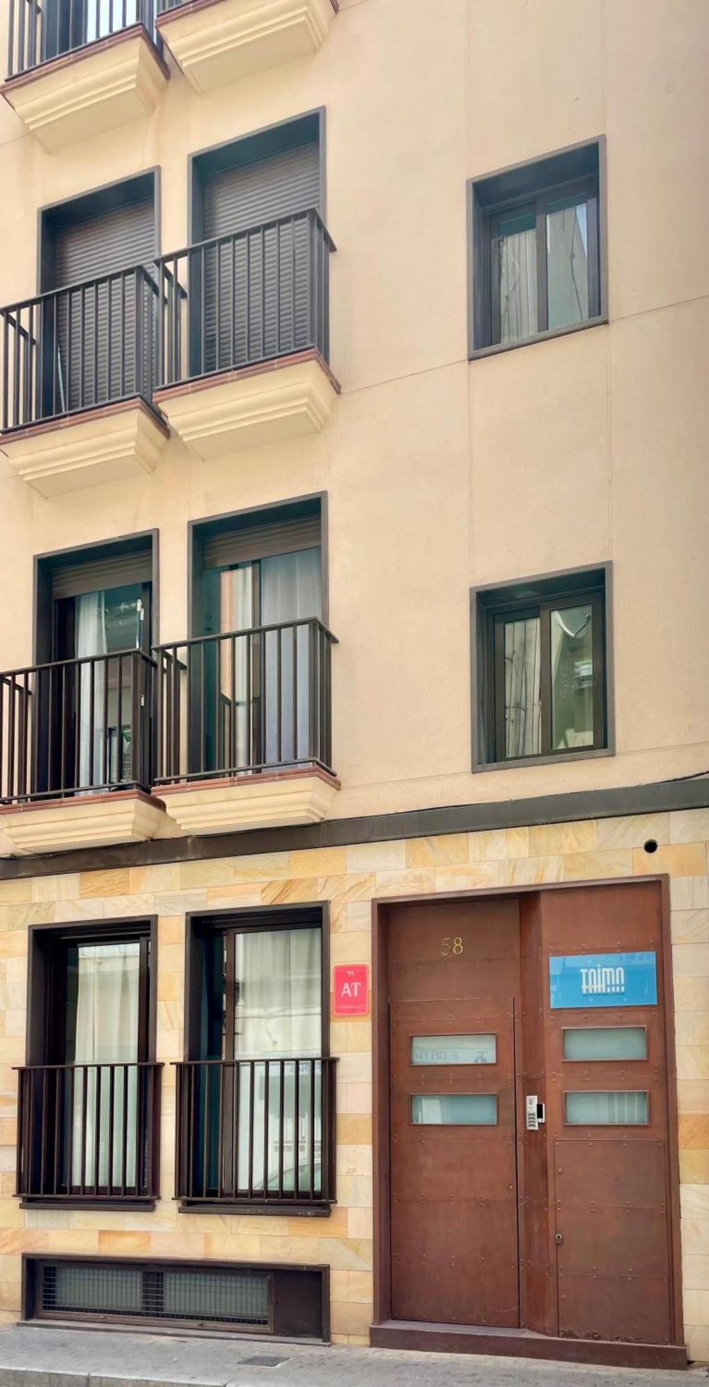 Taima Flats 1 Apartment Alicante Exterior photo