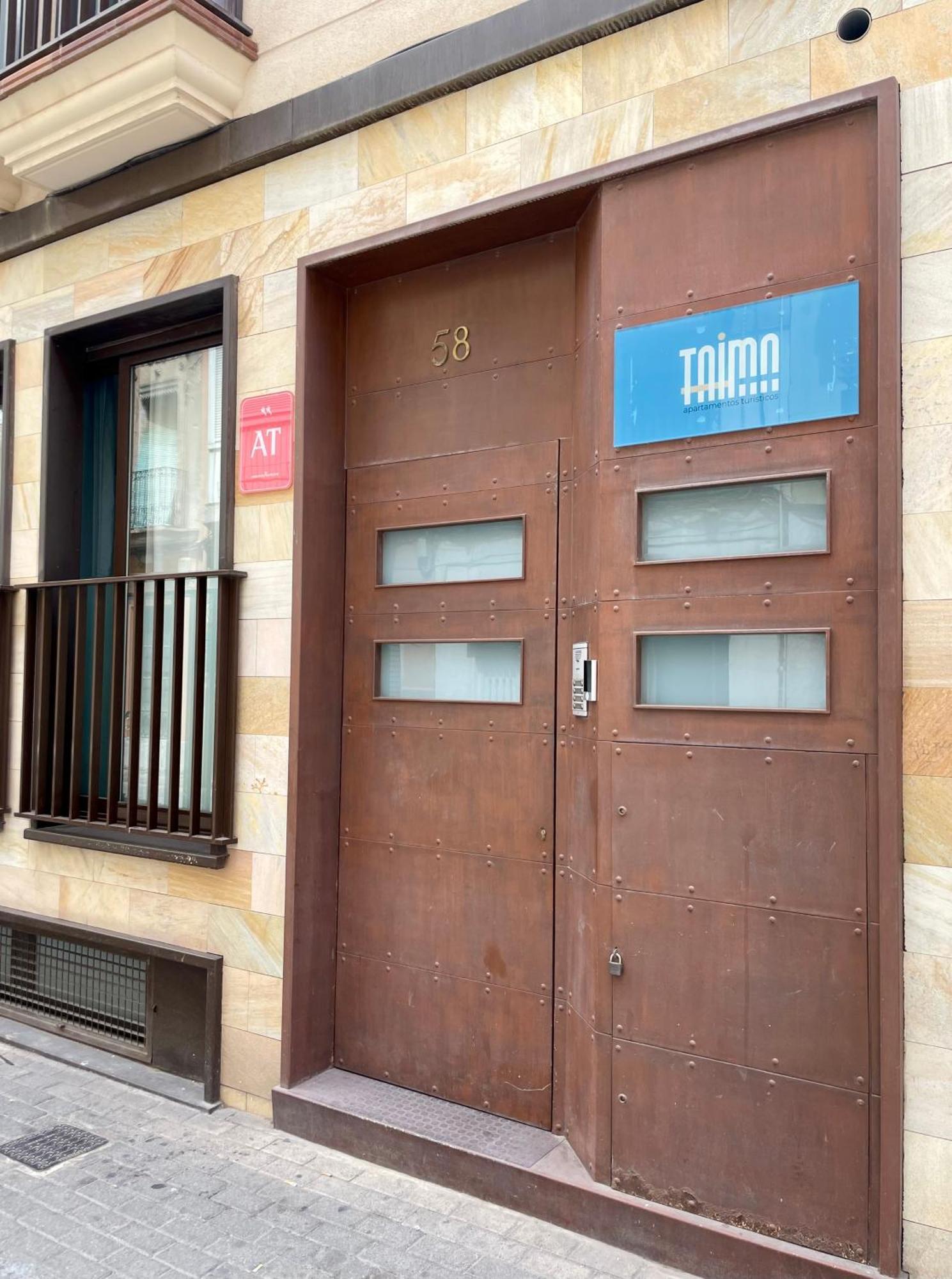 Taima Flats 1 Apartment Alicante Exterior photo