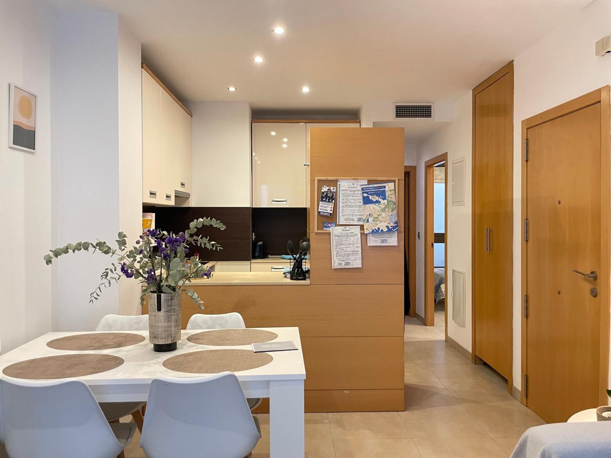 Taima Flats 1 Apartment Alicante Exterior photo