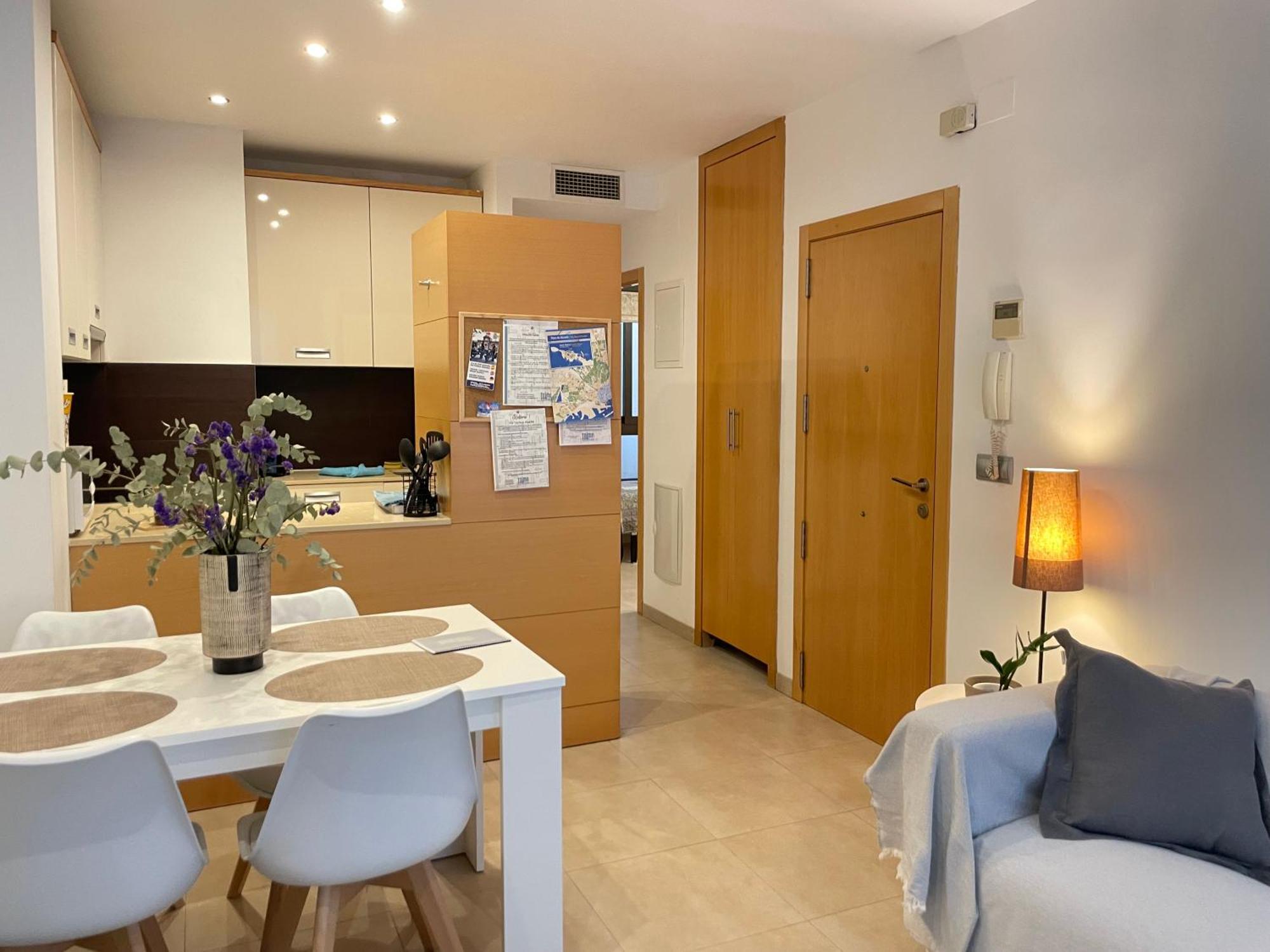 Taima Flats 1 Apartment Alicante Exterior photo
